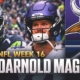 Sam Darnold, Minnesota Vikings SHOCK Geno Smith, Seattle Seahawks in thriller | NFL on FOX Pod