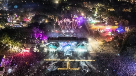 Sziget Festival 2025 Brings Pop Icons and Electronic Giants to Budapest