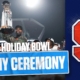 2024 Holiday Bowl: Full trophy ceremony following Syracuse's victory over Washington State