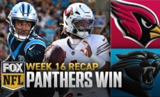 Cardinals vs. Panthers: Chris Myers and Mark Schlereth on Panthers’ thrilling OT win | NFL on FOX