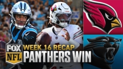 Cardinals vs. Panthers: Chris Myers and Mark Schlereth on Panthers’ thrilling OT win | NFL on FOX