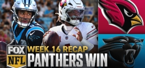 Cardinals vs. Panthers: Chris Myers and Mark Schlereth on Panthers’ thrilling OT win | NFL on FOX