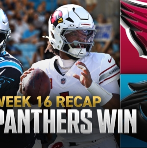 Cardinals vs. Panthers: Chris Myers and Mark Schlereth on Panthers’ thrilling OT win | NFL on FOX