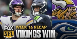 Vikings vs. Seahawks: Mark Sanchez & Adam Amin break down Minnesota's thrilling win | NFL on FOX