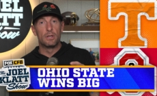 Ohio State Buckeyes crush Tennessee: How impressive was their gameplan?| Joel Klatt Show