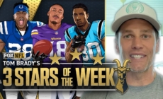 Tom Brady’s 3 Stars of Week 16, including Vikings’ Justin Jefferson