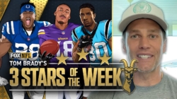 Tom Brady’s 3 Stars of Week 16, including Vikings’ Justin Jefferson