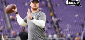 Should the Vikings commit to Sam Darnold long-term? | The Facility