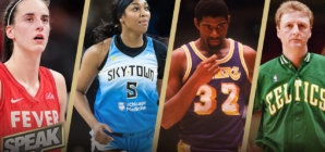 Magic Johnson draws parallels between Caitlyn Clark-Angel Reese rivalry and his rivalry with Larry Bird | Speak