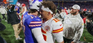 Does Josh Allen dethrone Patrick off Mahomes Mountain heading into Week 14? | First Things First