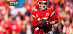 Chiefs beat Texans, How impressive was Patrick Mahomes? | First Things First