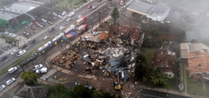 Small plane crashes in Brazil leaving 10 dead, multiple injured