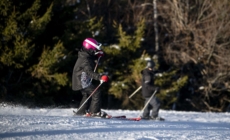 Domestic Ski Season Kicks Off After Christmas