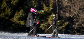 Domestic Ski Season Kicks Off After Christmas