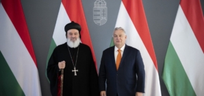 PM Orbán and Patriarch Ignatius Aphrem II Address Threats to Syrian Christians