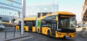 First First Locally Made Electric Articulated Bus Ready for the Roads