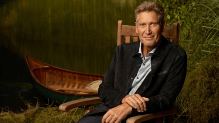 ‘Golden Bachelor’ Gerry Turner dating new woman since cancer led to divorce from Theresa Nist