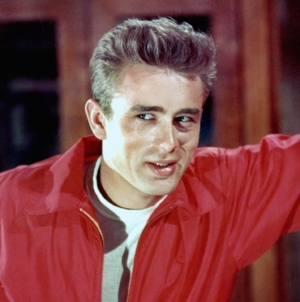 James Dean was blackmailed by his gay lover, book claims