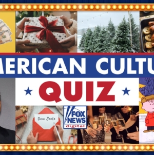 American Culture Quiz: Test yourself on Christmas classics, fine firs and popular proteins