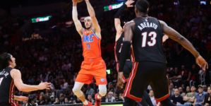 Alex Caruso Signs Blockbuster Extension to Stay with Thunder