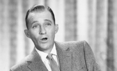 Bing Crosby struggled to sing ‘White Christmas’ to troops, ‘most difficult thing’ in his career