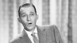 Bing Crosby struggled to sing ‘White Christmas’ to troops, ‘most difficult thing’ in his career