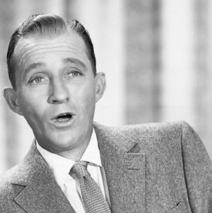 Bing Crosby struggled to sing ‘White Christmas’ to troops, ‘most difficult thing’ in his career