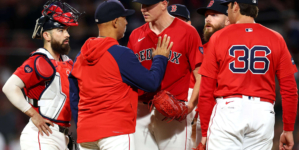 Red Sox Starter Predicted to Dump Boston for $40 Million Deal With AL East Rival