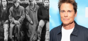 Rob Lowe embraces Brat Pack label after revealing nickname was ‘designed to belittle’ famous group