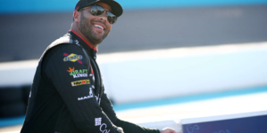 Bubba Wallace Reacts To Unexpected Support From Commanders’ QB Jayden Daniels