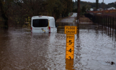 California Weather Update: Warnings Issued as Atmospheric River Soaks State