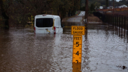 California Weather Update: Warnings Issued as Atmospheric River Soaks State