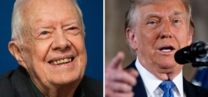 MAGA Furious Over Donald Trump’s Apparent U-Turn on Jimmy Carter