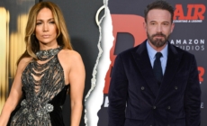 Jennifer Lopez and Ben Affleck, Billy Ray Cyrus and Firerose: Shocking celebrity splits of 2024