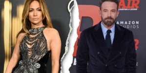 Jennifer Lopez and Ben Affleck, Billy Ray Cyrus and Firerose: Shocking celebrity splits of 2024