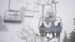 Windy conditions expected at California’s Mammoth Mountain