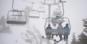 Windy conditions expected at California’s Mammoth Mountain