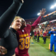 Commanders Pro Bowl Star Proposes to Girlfriend on Sideline After Wild Victory