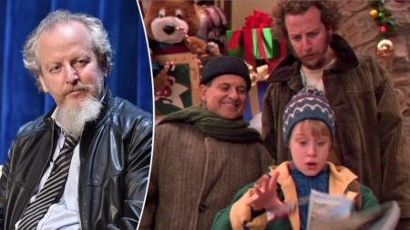 ‘Home Alone’ star Daniel Stern ditched Hollywood for quiet life on a farm