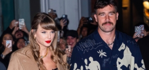 Taylor Swift, Travis Kelce spent Thanksgiving in Nashville with their families: report