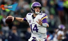 Nick’s Picks for Week 17: Broncos underdogs, Vikings favorites | First Things First