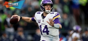 Nick’s Picks for Week 17: Broncos underdogs, Vikings favorites | First Things First