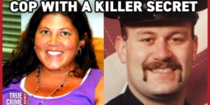 Cop stages woman’s death weeks before she’s due to give birth to his son