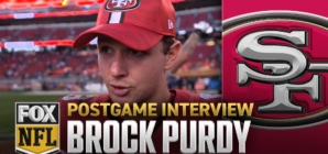 Brock Purdy following 49ers' dominant 38-13 victory over Bears – 'Huge team win'