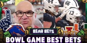 CFB Bowl Games Best Bets: Iowa State vs. Miami, Penn State vs. Boise State | Bear Bets