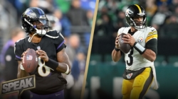 Pittsburgh Steelers vs. Baltimore Ravens: Which team faces more pressure in this week 16 matchup? | Speak