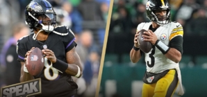 Pittsburgh Steelers vs. Baltimore Ravens: Which team faces more pressure in this week 16 matchup? | Speak