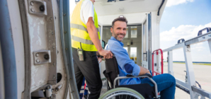 New federal rule seeks to improve airline travel for people with disabilities