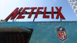 Netflix carrying 2 NFL games on Christmas Day. It’s a big step.