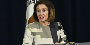 Nancy Pelosi hospitalized with injury during congressional trip to Luxembourg